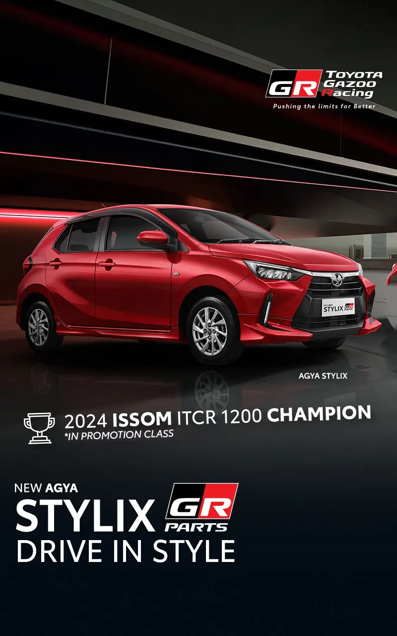 toyota agya