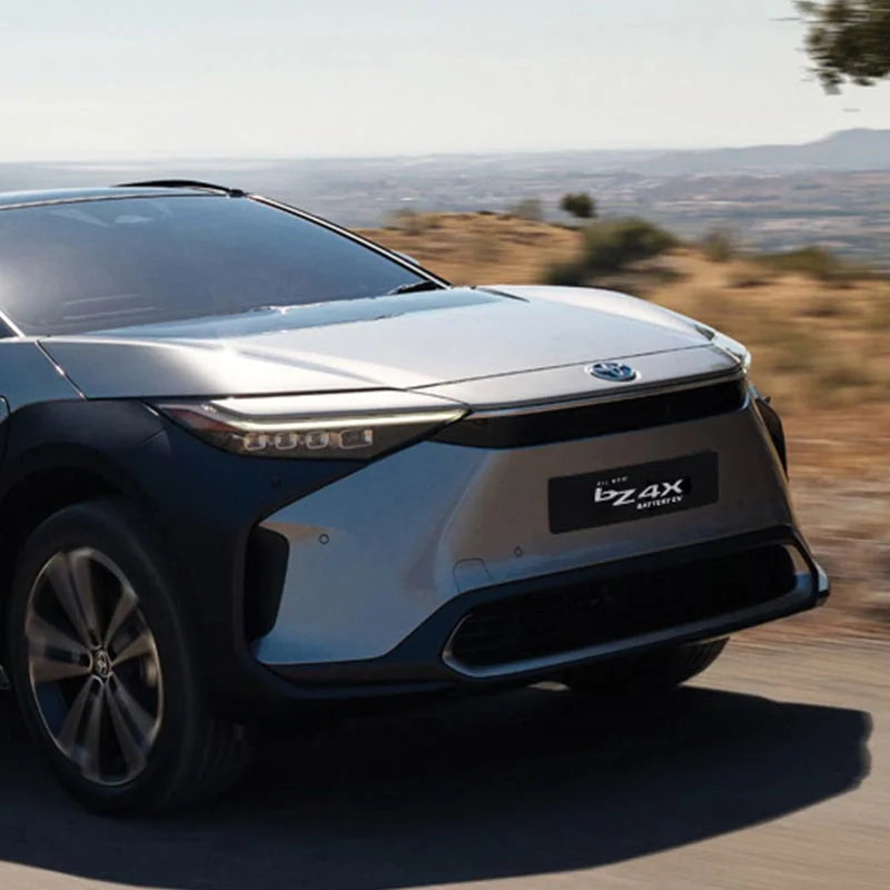 eksterior toyta bz4x