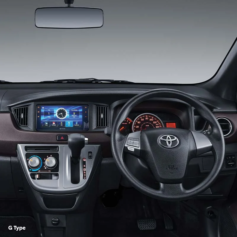 interior toyota calya