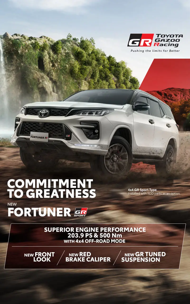 toyota fortuner
