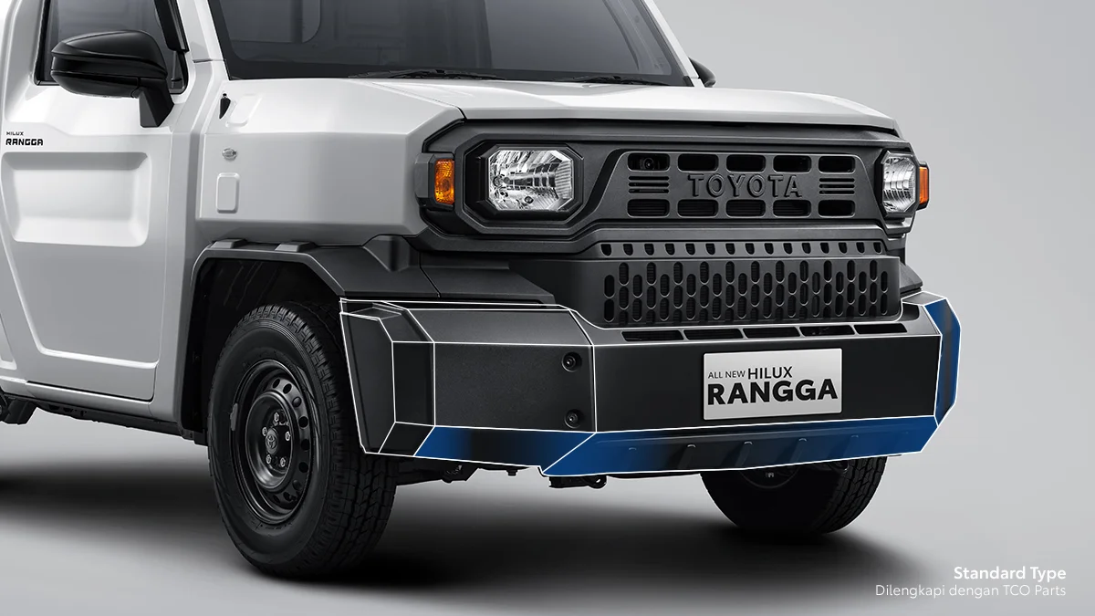 toyota rangga