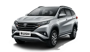 toyota rush