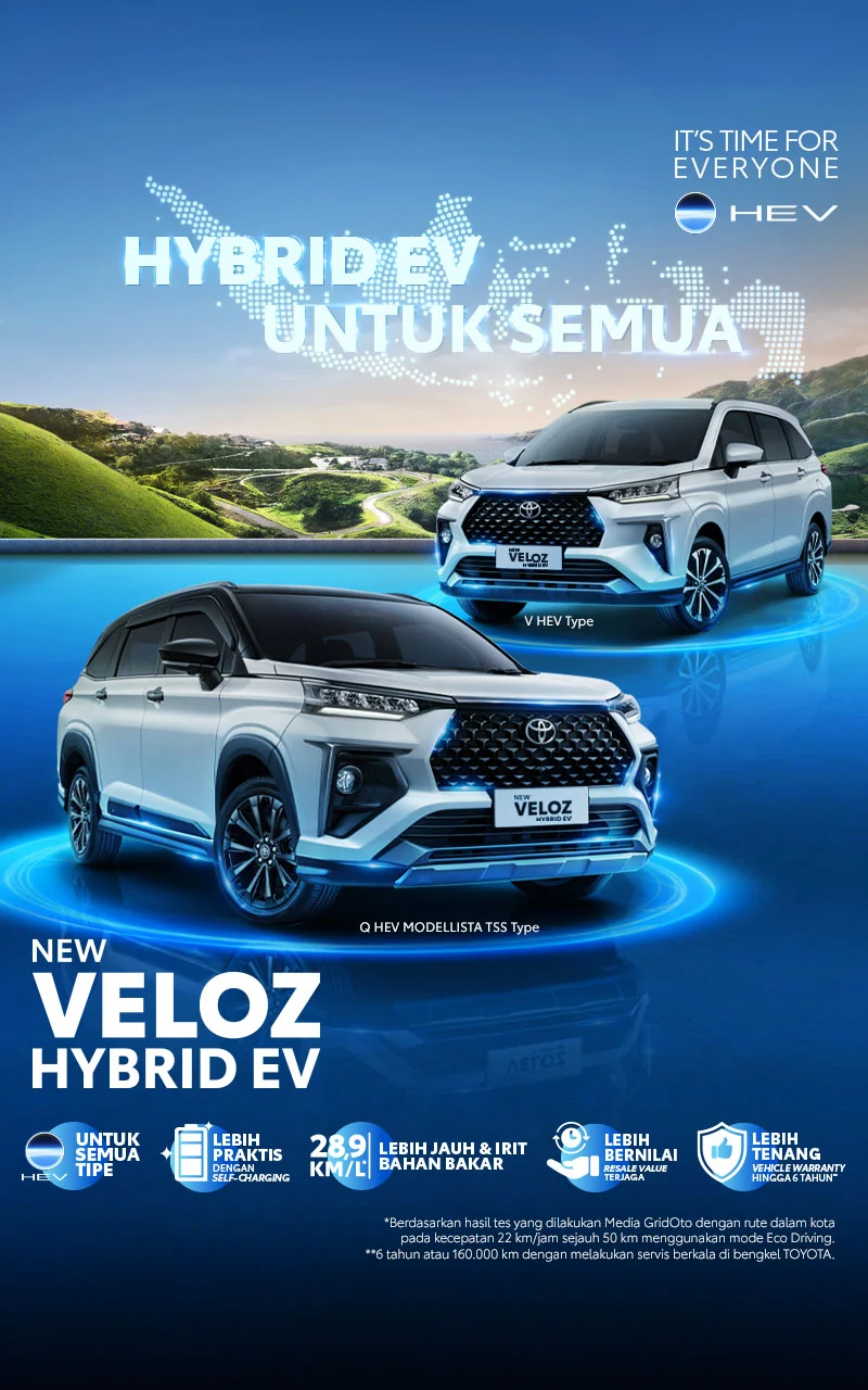 toyota veloz hybrid