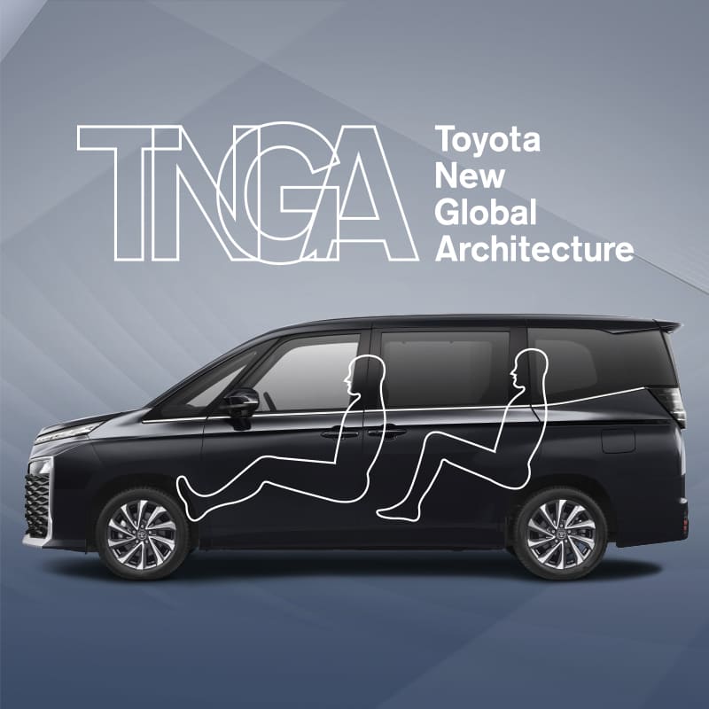 spesifikasi rangka voxy