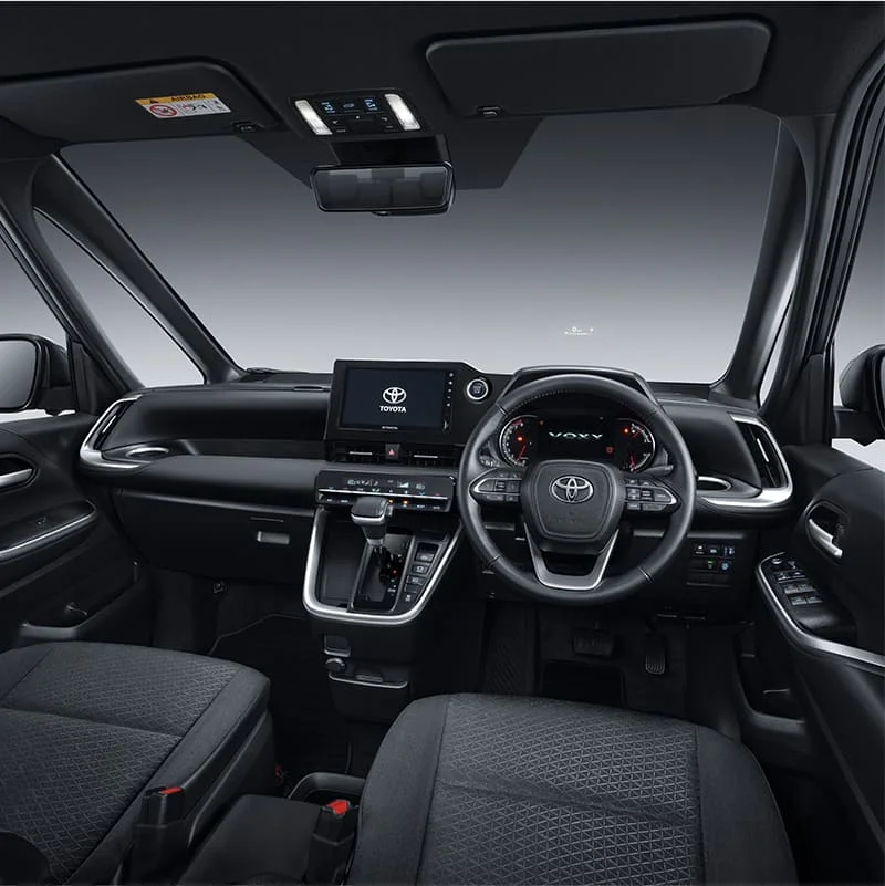 interior toyota calya