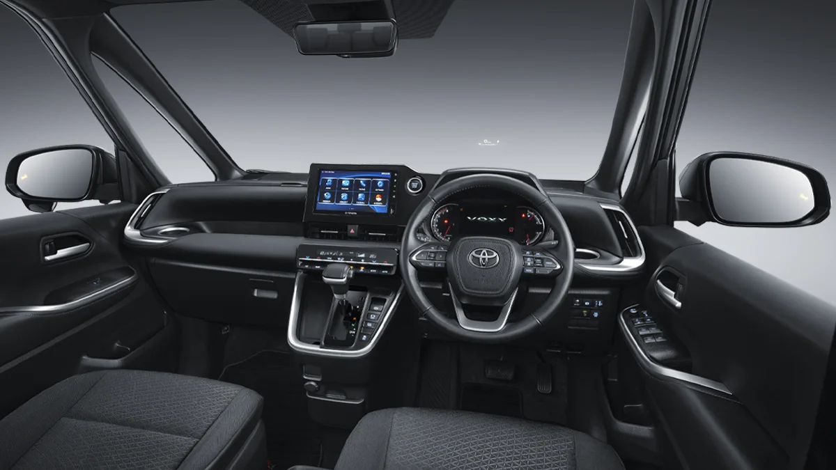 interior toyota calya