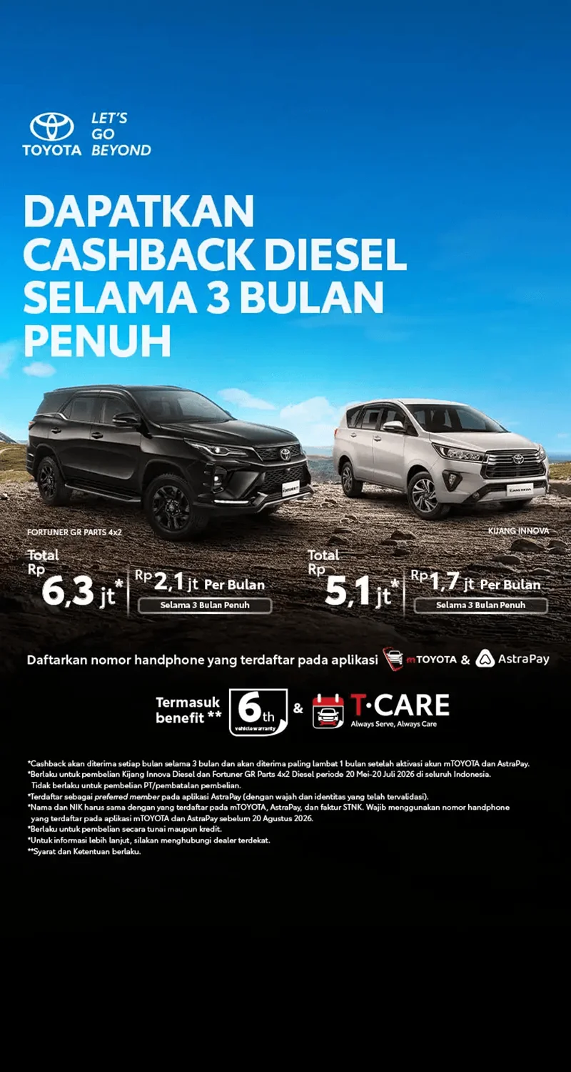 Toyota Salatiga